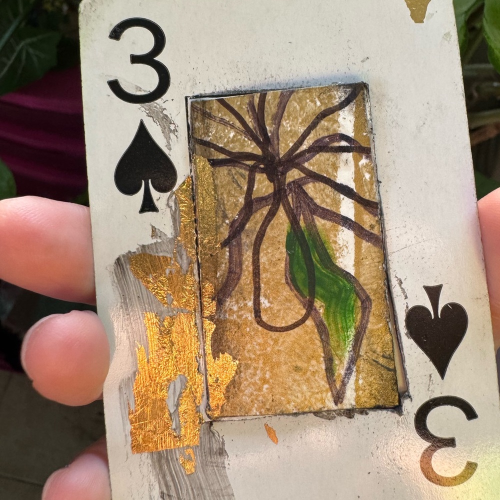Mixed Media ACEO